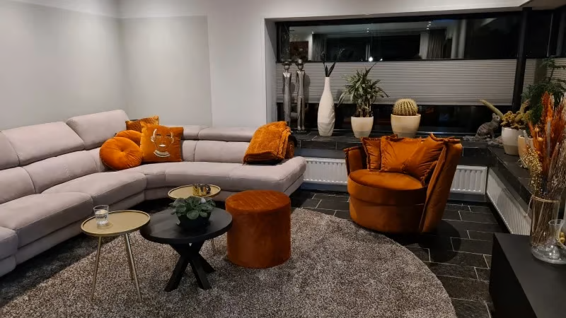 Colores tendencia para cojines invierno 2025–2026