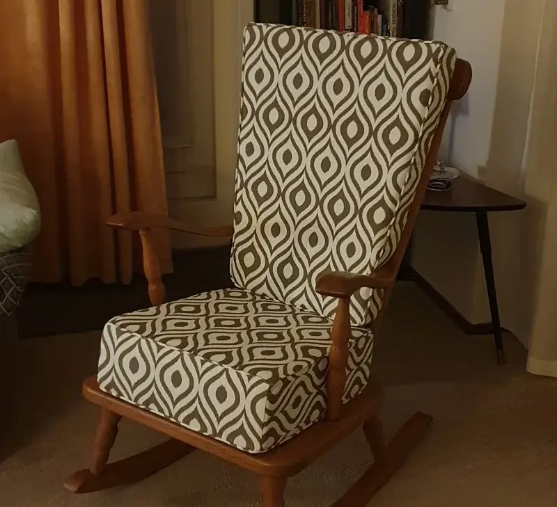 ¿Qué medida de cojín de silla necesito?